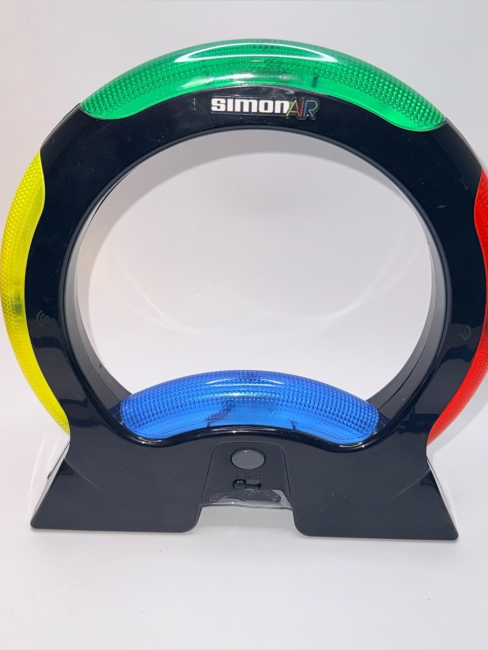 Simon Air No Touch Electric Memory Simon Says Game 2015 Hasbro Works